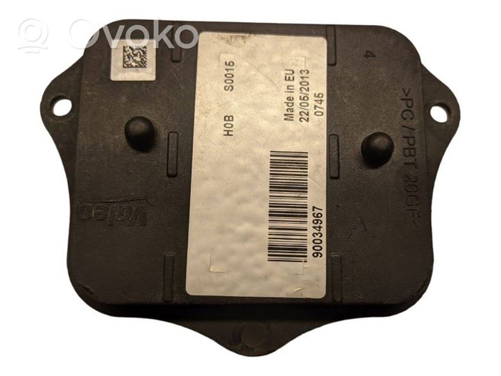 Volvo V60 Module de ballast de phare Xenon 90034967