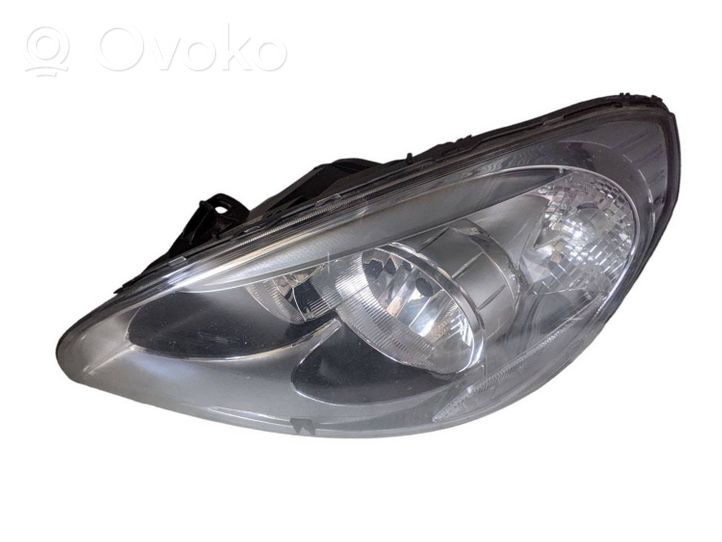 Volvo V60 Lampa przednia 31383066