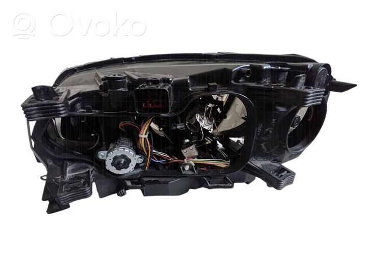 Volvo S80 Lampa przednia 30796130