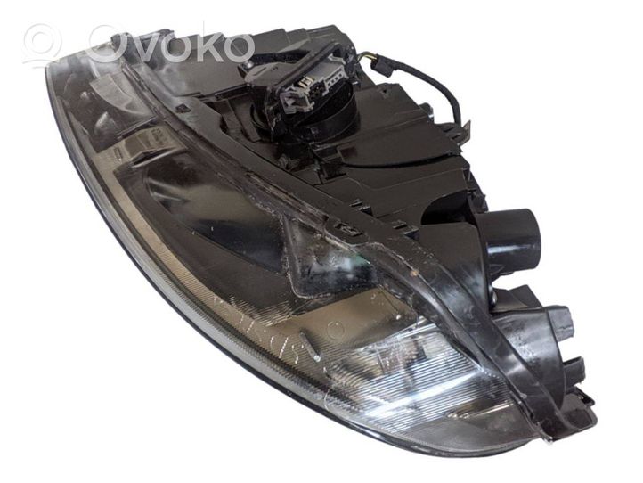 Volvo V60 Lot de 2 lampes frontales / phare 31420262