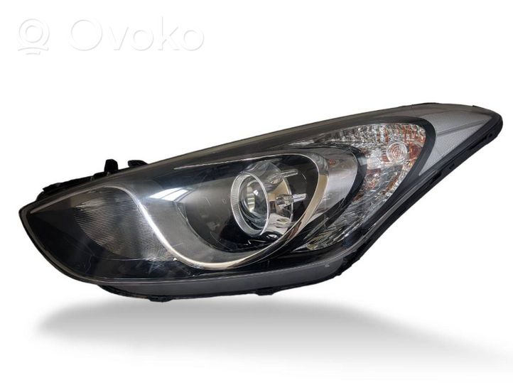Hyundai i30 Headlight/headlamp 92101A6020