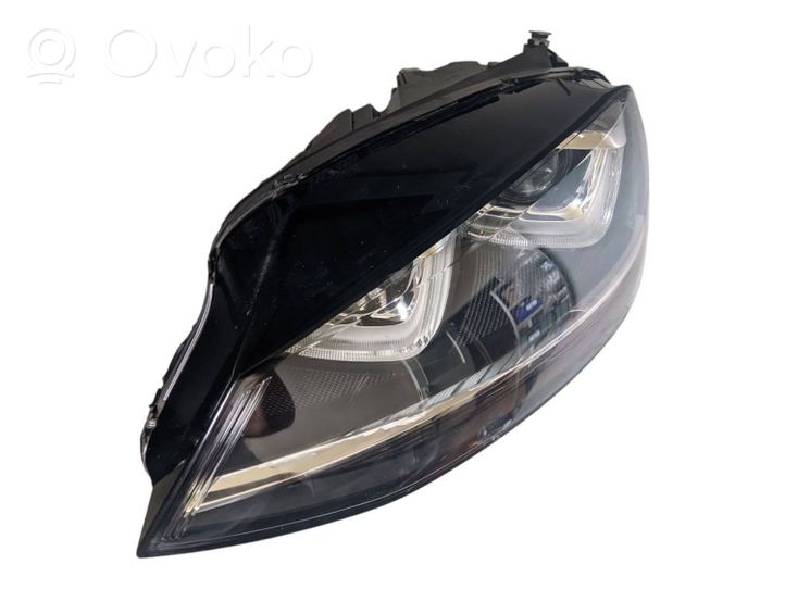 Volkswagen Golf VII Lampa przednia 5G1941751