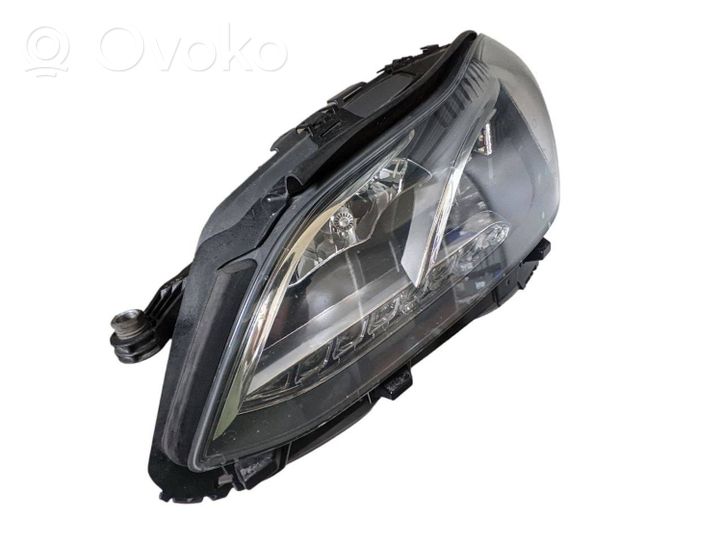 Mercedes-Benz E W212 Lampa przednia A2128209961