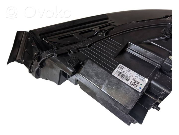 BMW i3 Lampa przednia 7472186