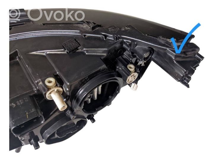 BMW i3 Lampa przednia 7472186