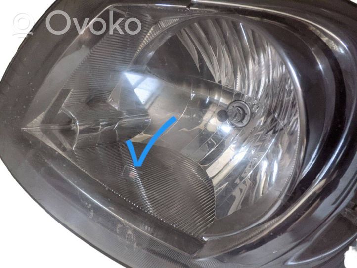 Toyota Hilux (AN10, AN20, AN30) Lampa przednia 811500K080