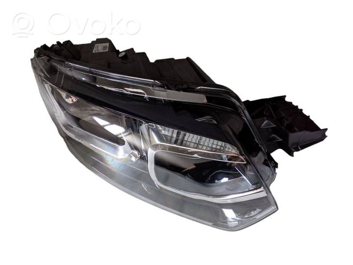 Citroen Berlingo Lampa przednia 9816824780