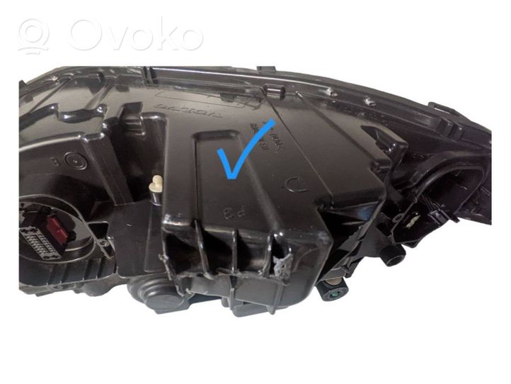 Volvo XC90 Комплект передних фар 31446688