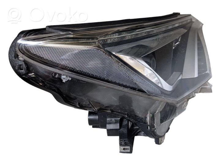 Toyota RAV 4 (XA40) Faro/fanale 8113042650