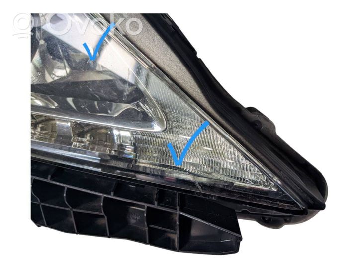 Lexus RX 450H Headlight/headlamp 8114548B70