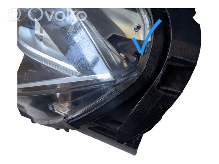 BMW X5 F15 Phare frontale 8738673