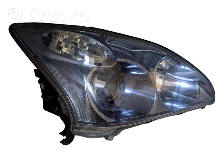 Lexus RX 330 - 350 - 400H Lampa przednia 8115048190