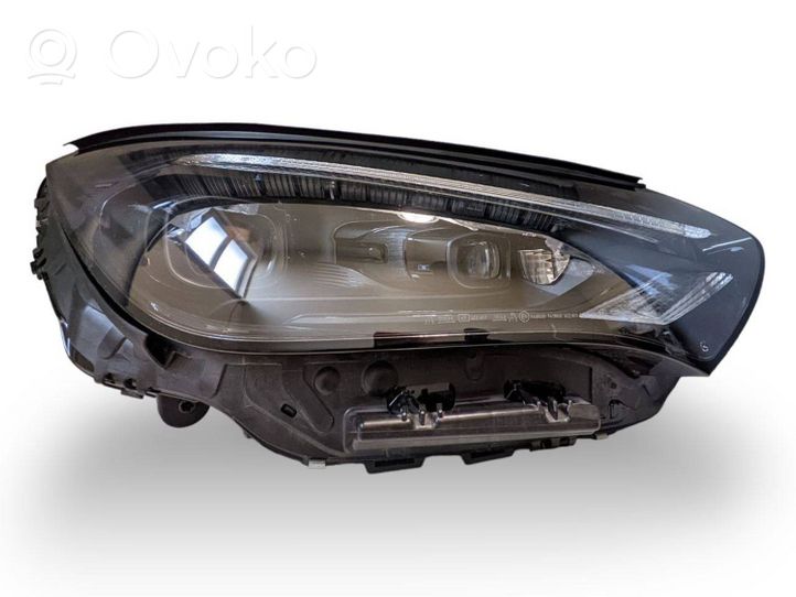 Mercedes-Benz EQE v295 Headlight/headlamp A2959062001