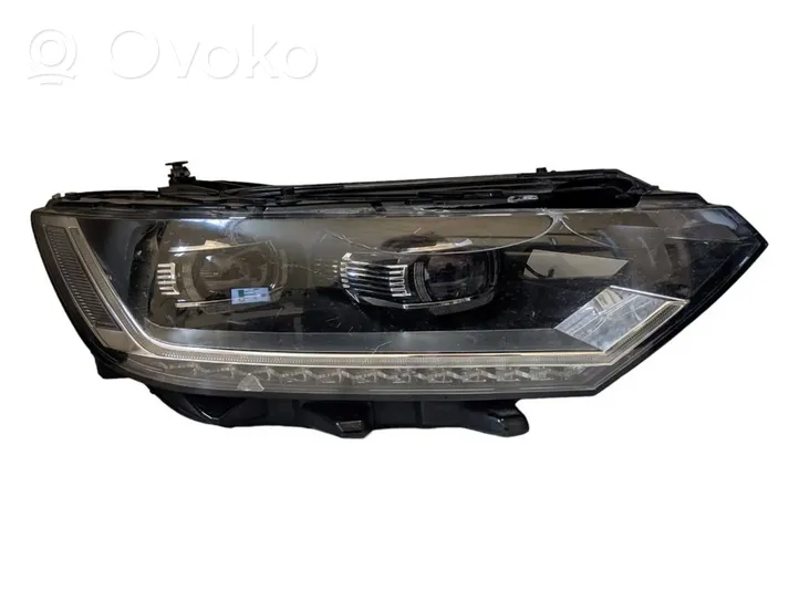 Volkswagen PASSAT B8 Faro delantero/faro principal 3G1941082G