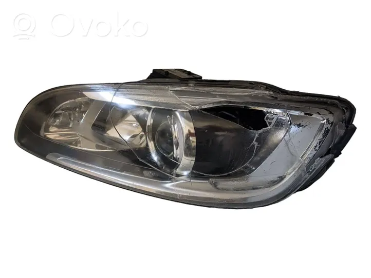 Volvo S60 Lampa przednia 31420261