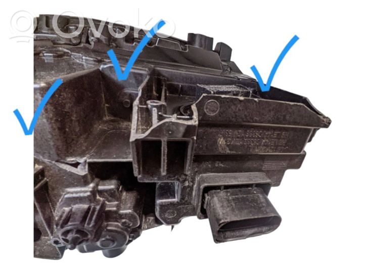 4S0941086 Audi R8 4S Headlight/headlamp, 435.60 € | RRR 