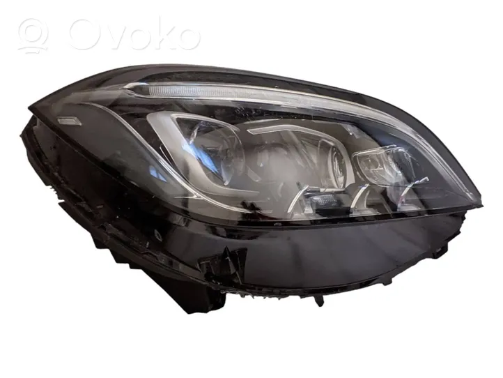 Mercedes-Benz CLS C218 X218 Lampa przednia A2189060202