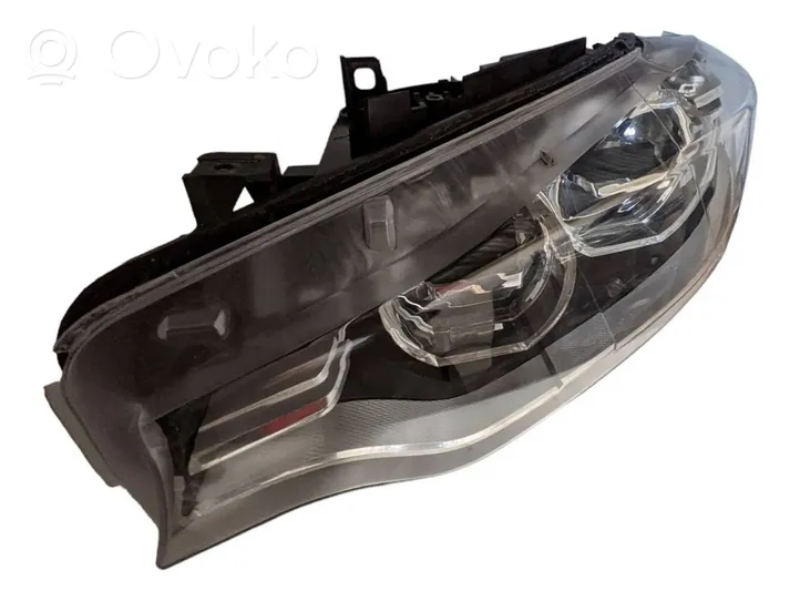 BMW 4 F32 F33 Phare frontale 746061901