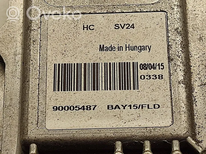 Ford Mondeo MK V Headlight ballast module Xenon 90005487