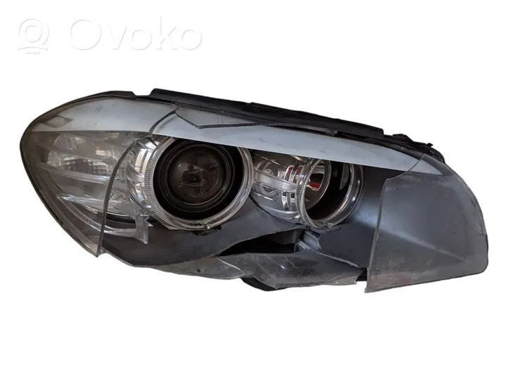 BMW 5 F10 F11 Lampa przednia A8720324012