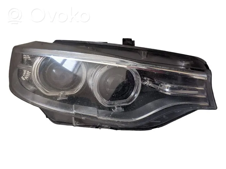 BMW 4 F32 F33 Phare frontale 74107866