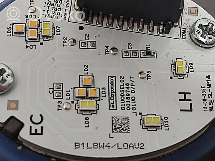 Buick Encore II Moduł sterujący statecznikiem LED B1L8W