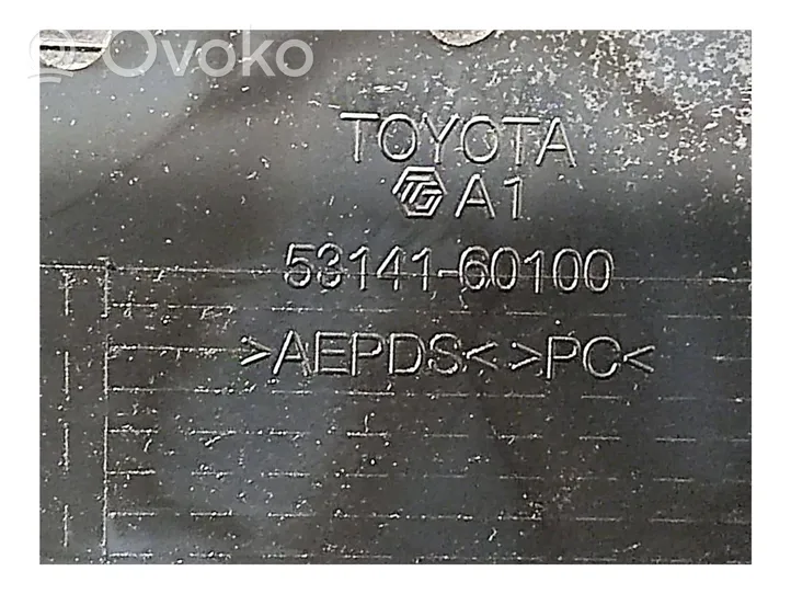 Toyota Land Cruiser (J150) Mostrina con logo/emblema della casa automobilistica 5314160100
