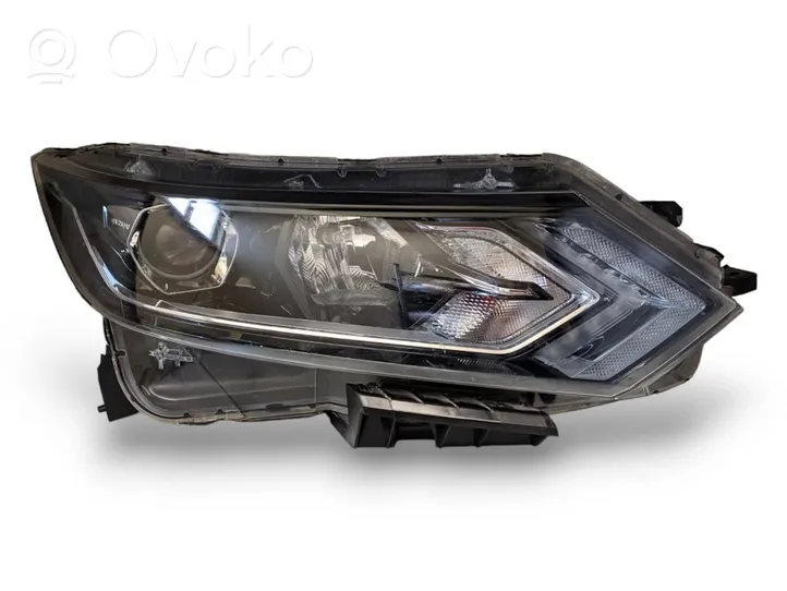 Nissan Qashqai Faro/fanale 10019009