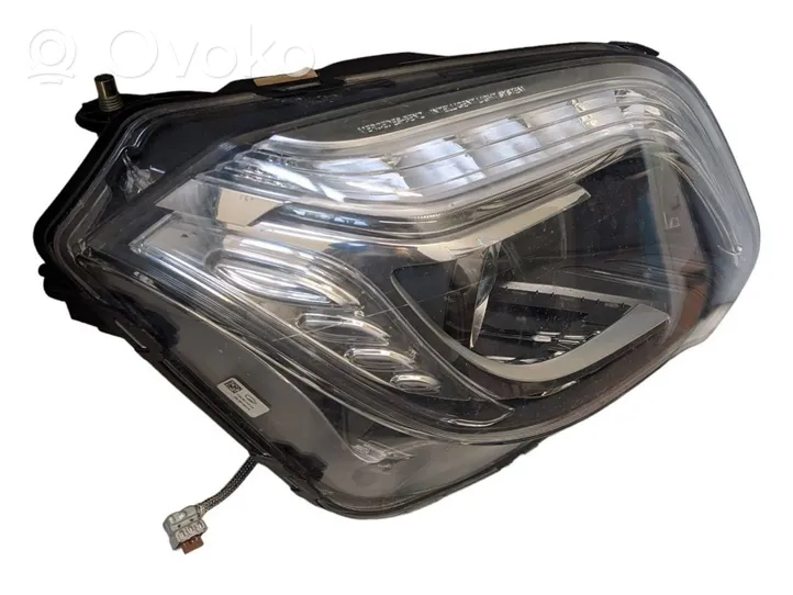 Mercedes-Benz GLK (X204) Lampa przednia A2048201639