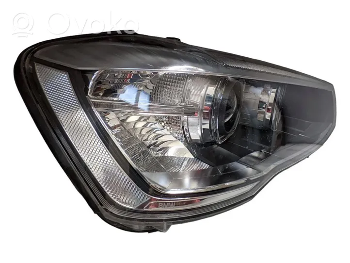 BMW X3 F25 Phare frontale 7401132