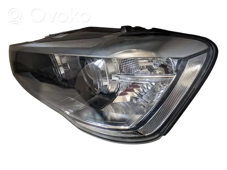 BMW X3 F25 Lampa przednia 7401131