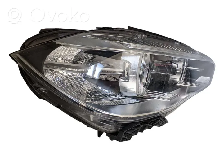 BMW X5 F15 Faro delantero/faro principal 7290054