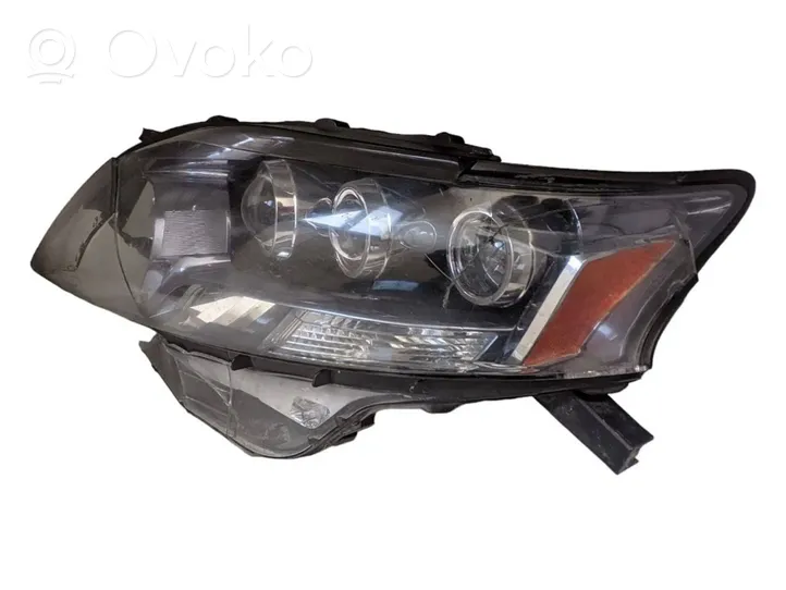 Lexus RX 330 - 350 - 400H Lampa przednia 8118548881