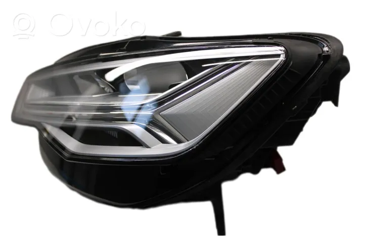 Audi A6 S6 C7 4G Lampa przednia 4G0941033H