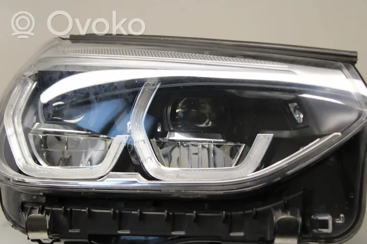 BMW X3 G01 Lampa przednia L15A6372