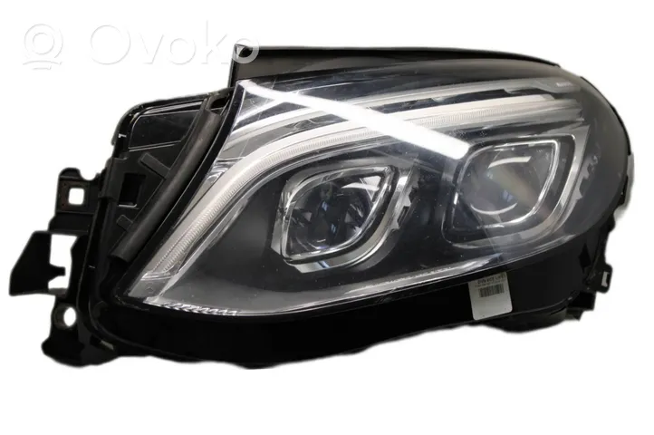 Mercedes-Benz GLE (W166 - C292) Faro/fanale A1669062103