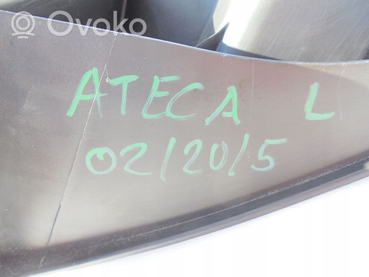 Seat Ateca Galinis laikiklis bamperio 575807377