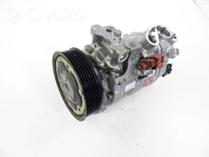 Volkswagen T-Roc Ilmastointilaitteen kompressorin pumppu (A/C) 3Q0816803D