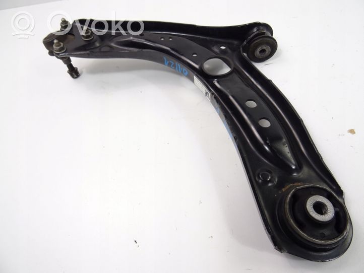 Volkswagen T-Roc Fourchette, bras de suspension inférieur avant 5Q0407152R