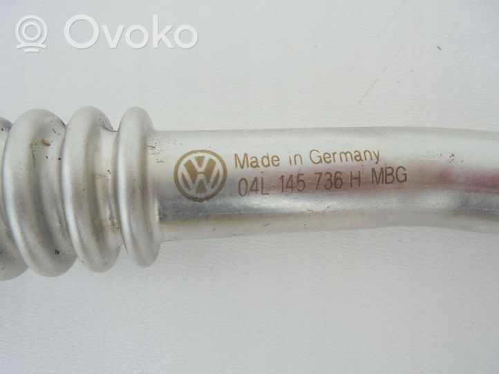 Volkswagen T-Roc Turboahtimen öljyletku 04L145736H