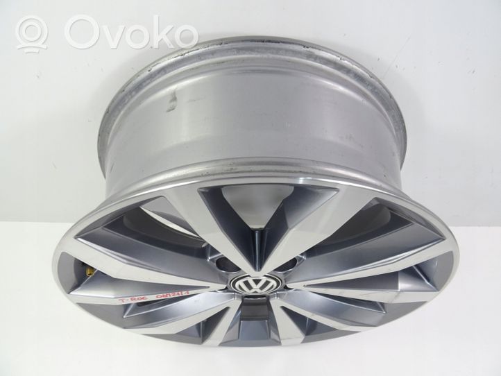 Volkswagen T-Roc Felgi aluminiowe R17 2GA601025K