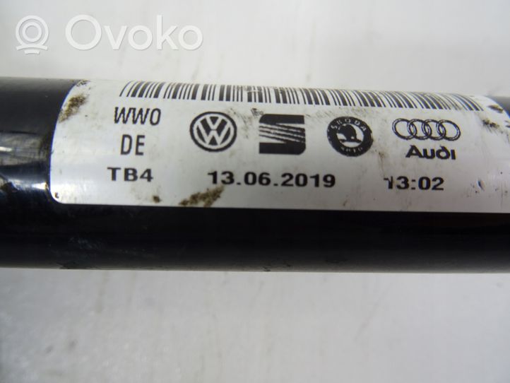 Volkswagen T-Cross Etuvetoakseli 2Q0407271BM