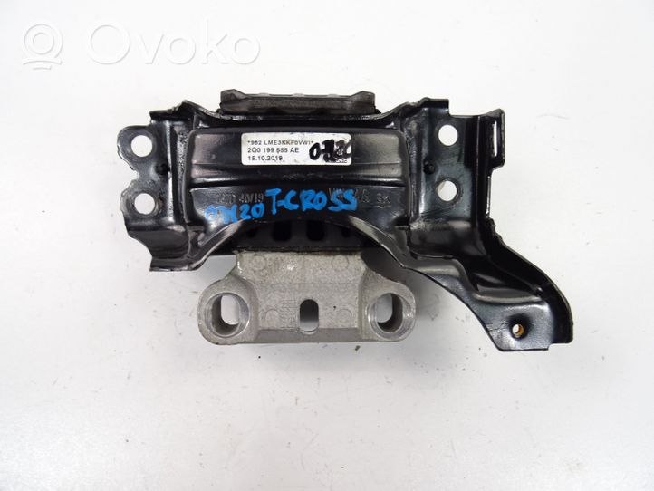 Volkswagen T-Cross Supporto di montaggio del motore 2Q0199555AE