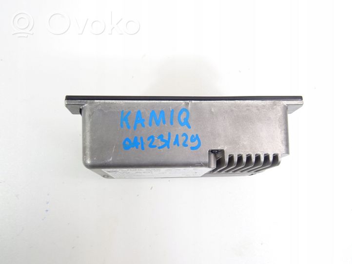 Skoda Kamiq Other control units/modules 5WA035282