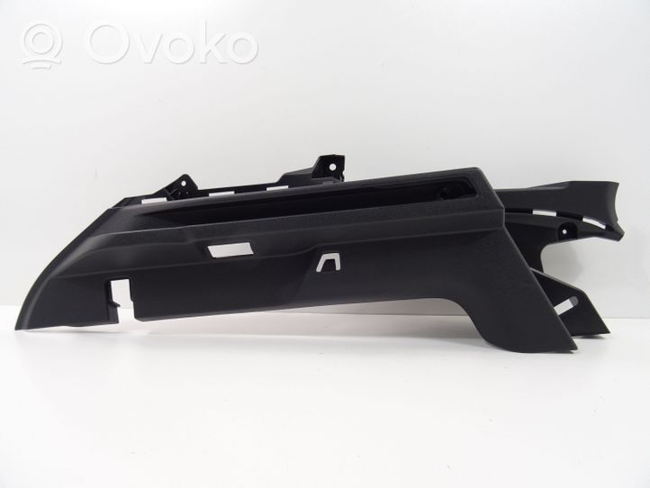 Skoda Scala Altro elemento di rivestimento bagagliaio/baule 657867761B