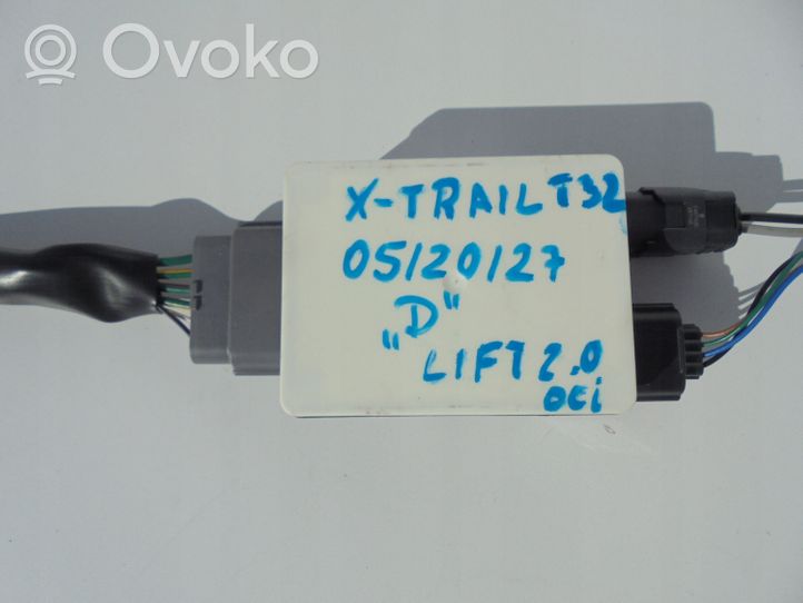 Nissan X-Trail T32 Fuel injection pump control unit/module 169108688R