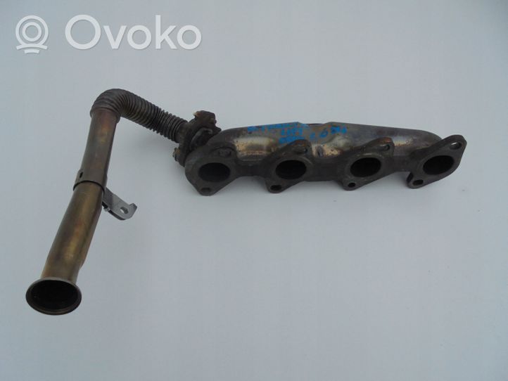 Nissan X-Trail T32 Exhaust manifold H8244315