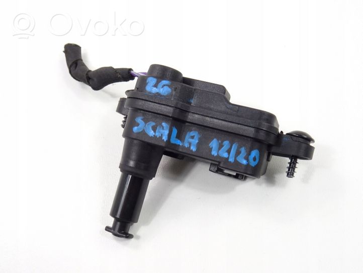 Skoda Scala Serratura del tappo del serbatoio del carburante 8V0862159