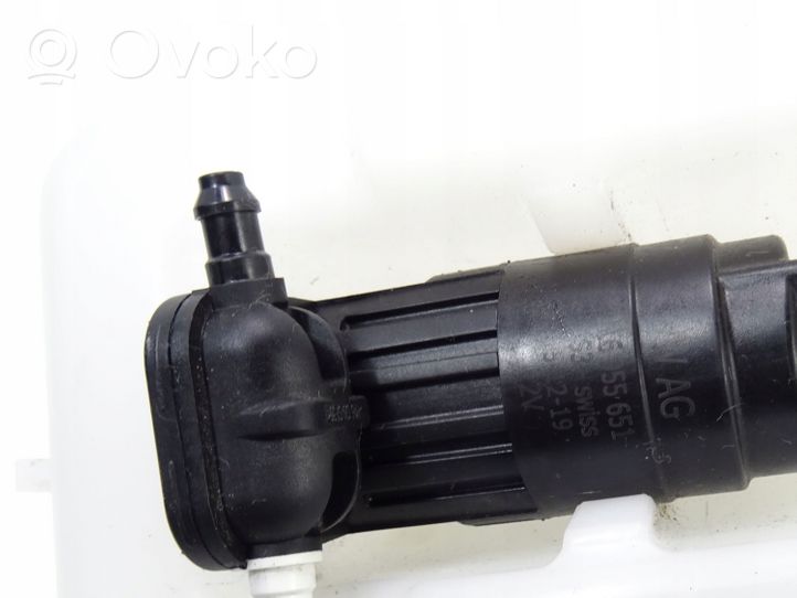 Skoda Scala Serbatoio/vaschetta liquido lavavetri parabrezza 2Q0955453