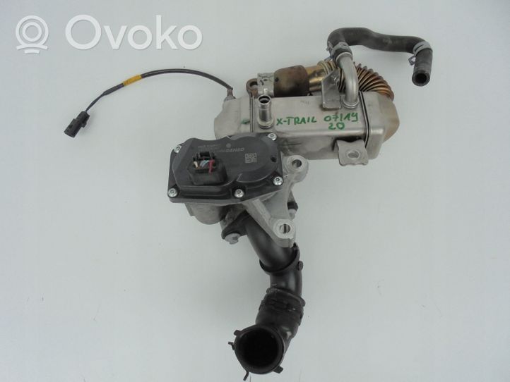 Nissan X-Trail T32 EGR valve cooler 147350678R